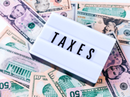 Taxes Affect Your Investment
