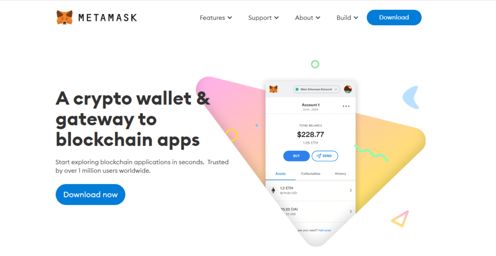 Metamask App