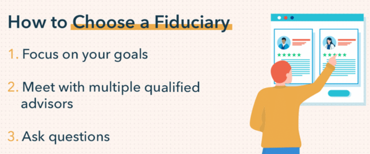 Finding a trustworthy fiduciary