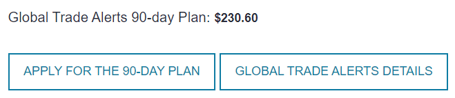 DDMarkets 3 months pricing plan