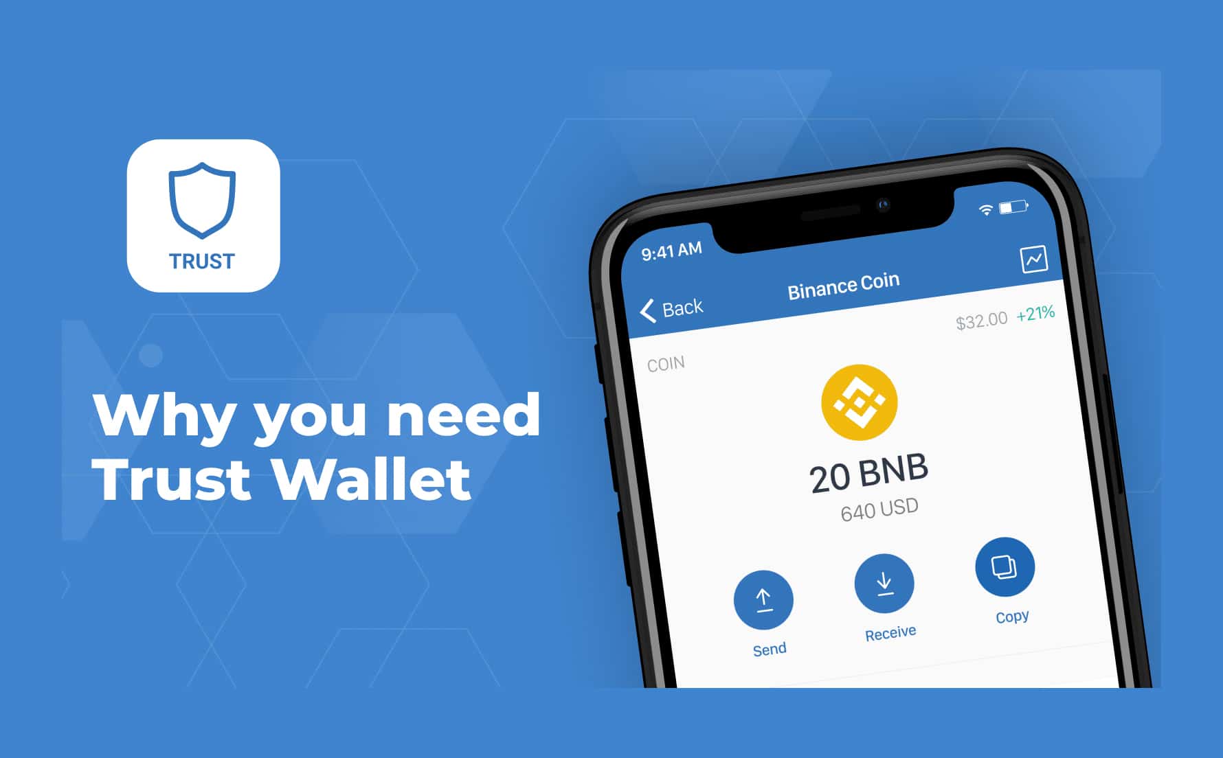 why is trust wallet network fee high
