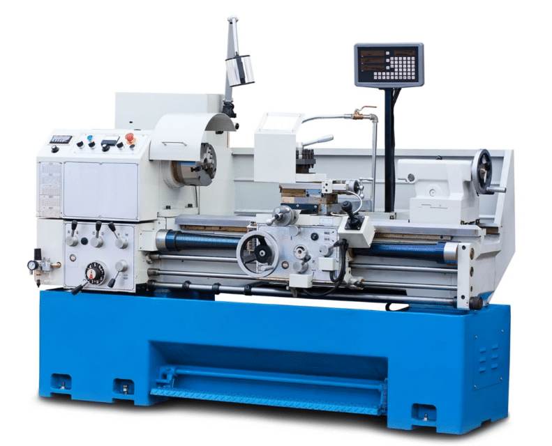 Lathe machine