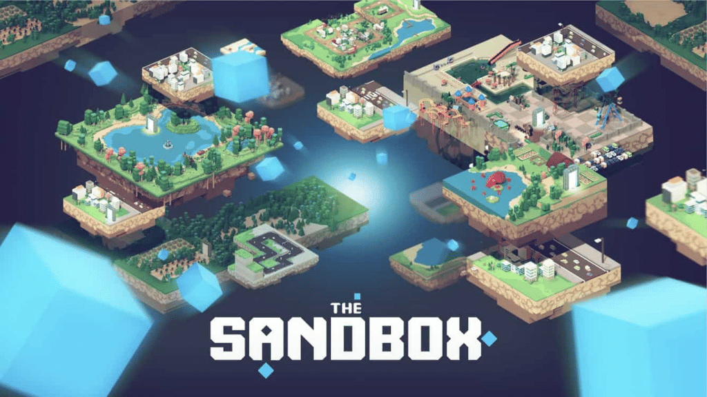 Sandbox gameplay