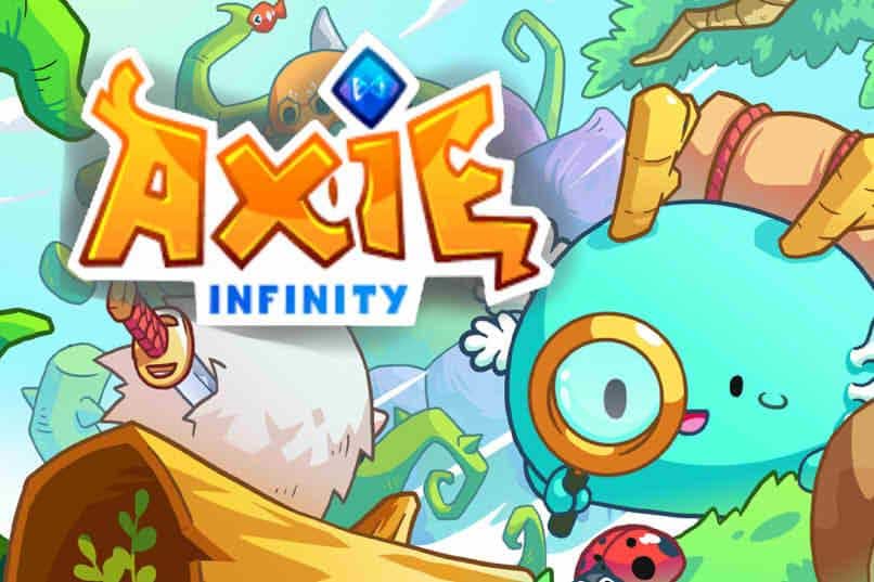 Axie infinity game 