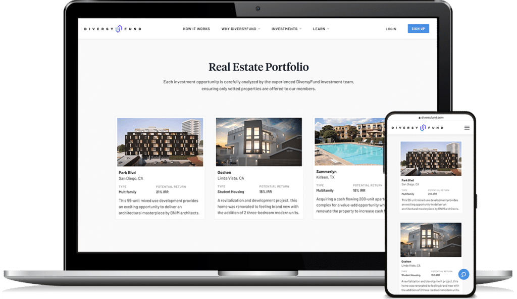 Real Estate Portfolio