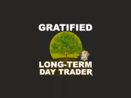 Gratified Long Term Trader