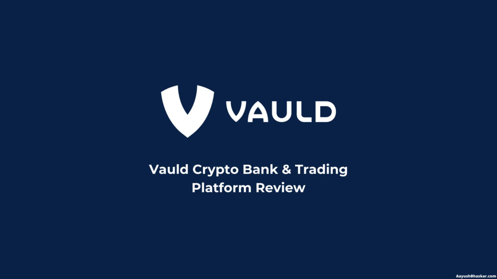 vauld logo