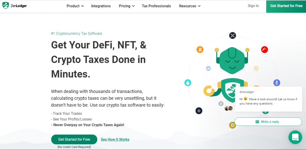 best crypto tax software for nfts