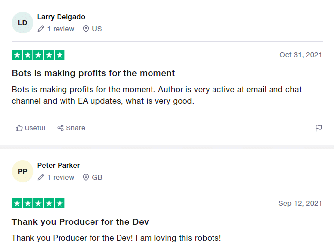 User reviews for Happy Fast Money on Trustpilot