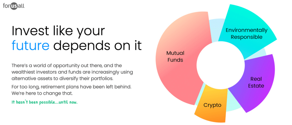 Balanced portfolio to diversify long-term risk