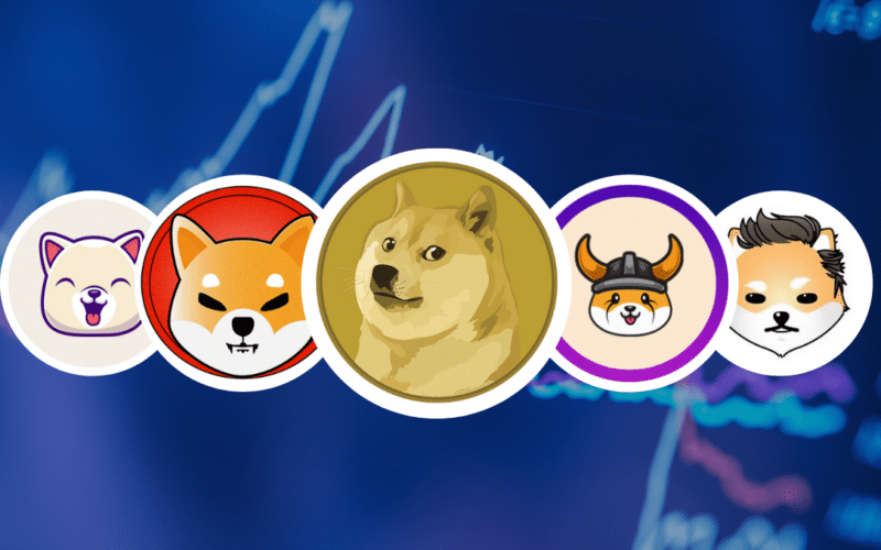 Crypto Memes Tokens: Top 3 by Market Capitalization : Guard Invest