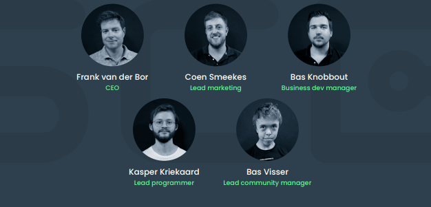 The team behind Smart Crypto Bot